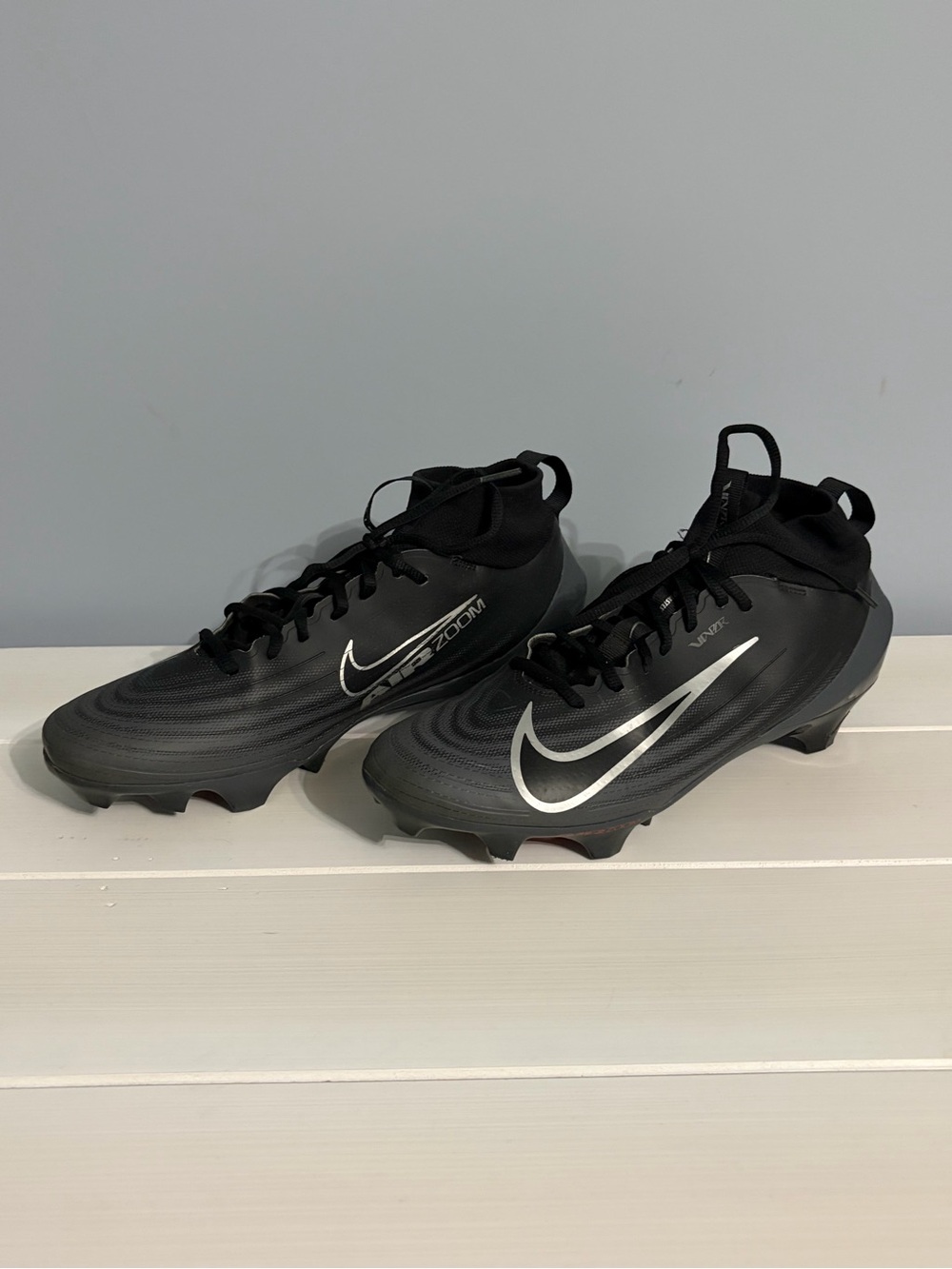 Nike Vapor Pro 1 Black Men’s Football Cleats